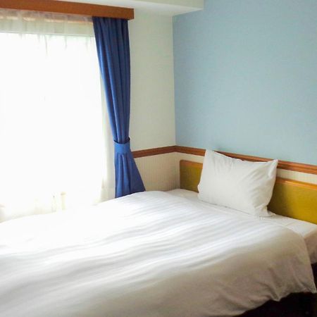Toyoko Inn Okayama Eki Nishi Guchi Hiroba Экстерьер фото