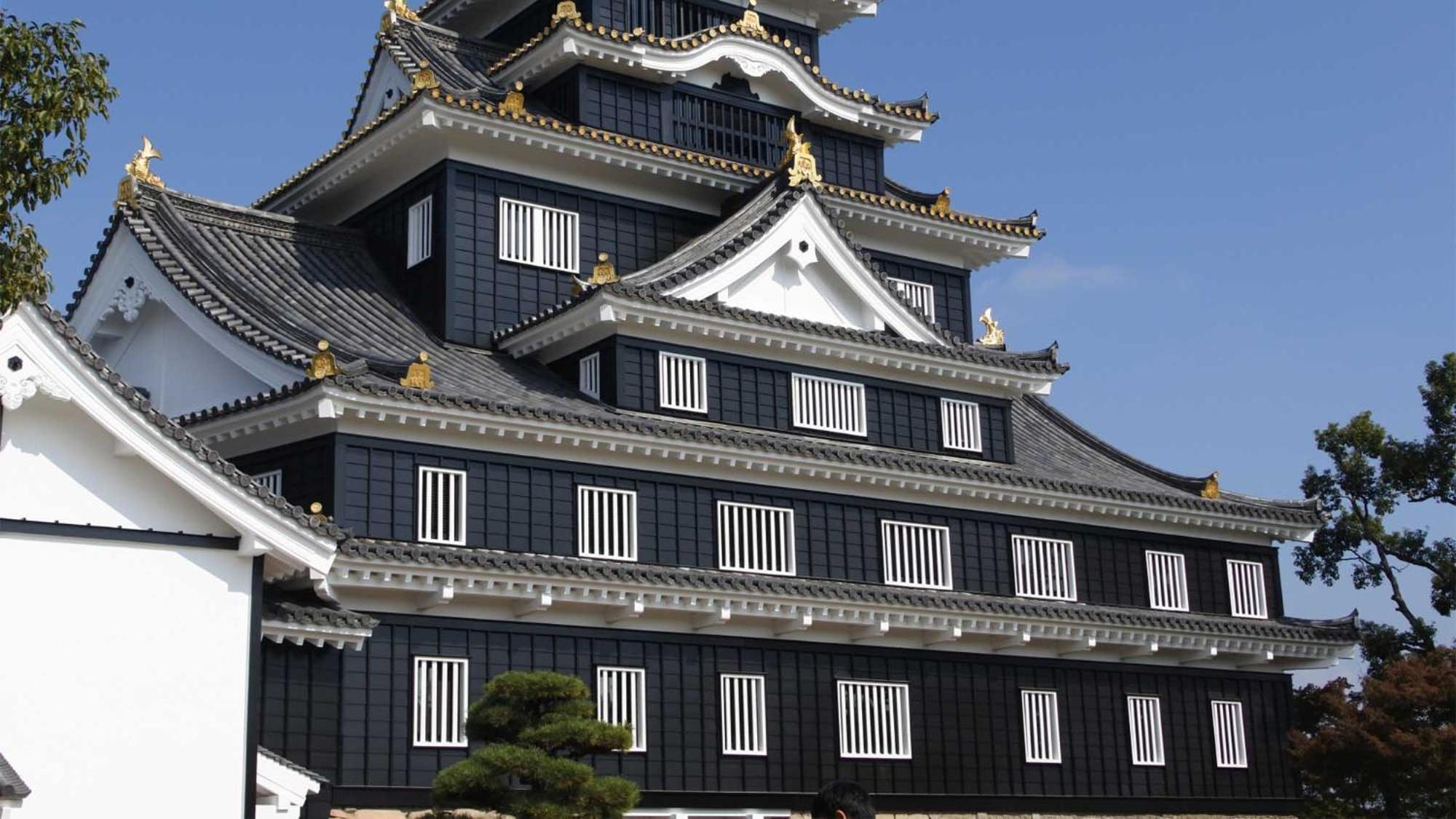 Toyoko Inn Okayama Eki Nishi Guchi Hiroba Экстерьер фото