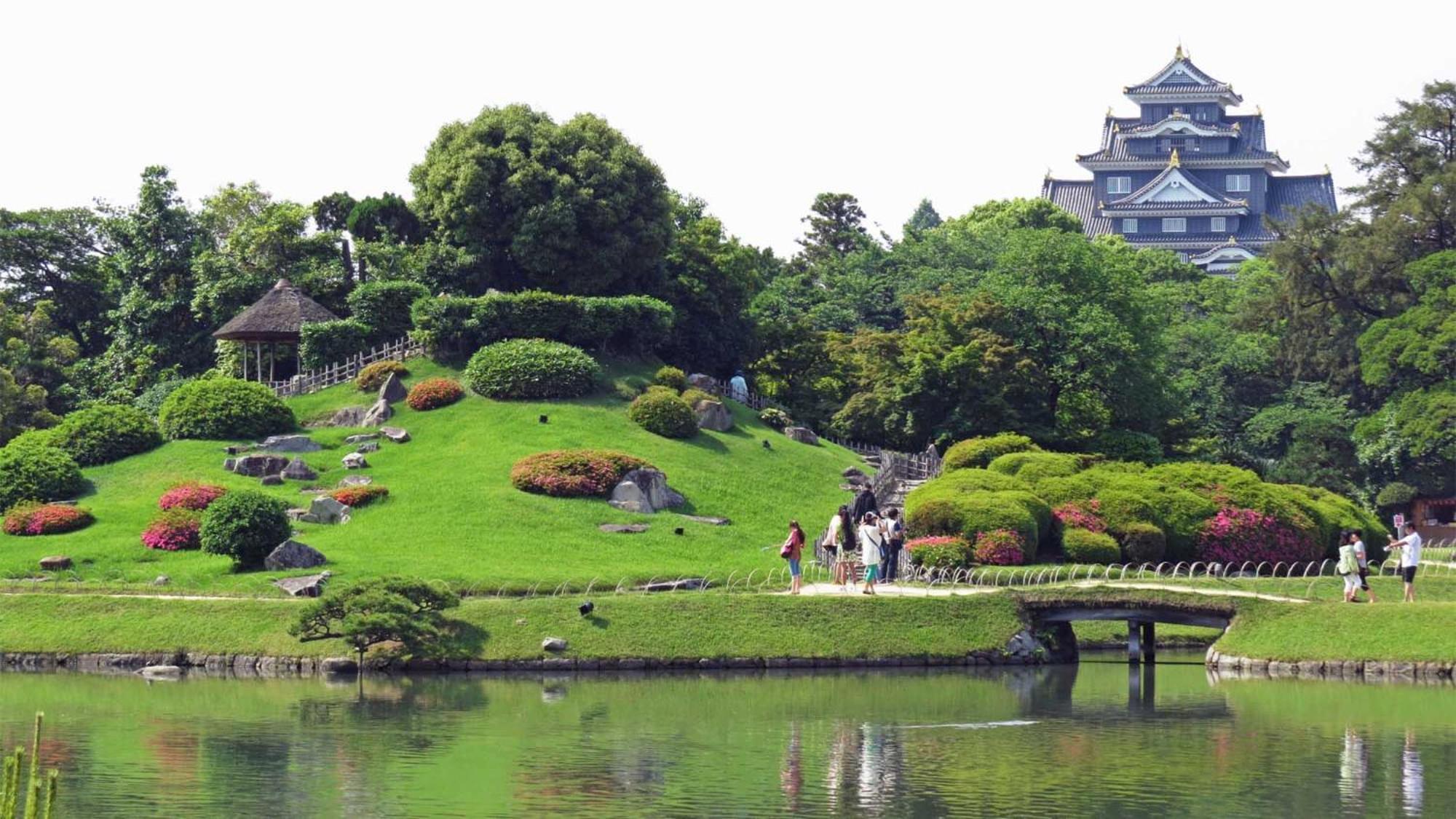 Toyoko Inn Okayama Eki Nishi Guchi Hiroba Экстерьер фото